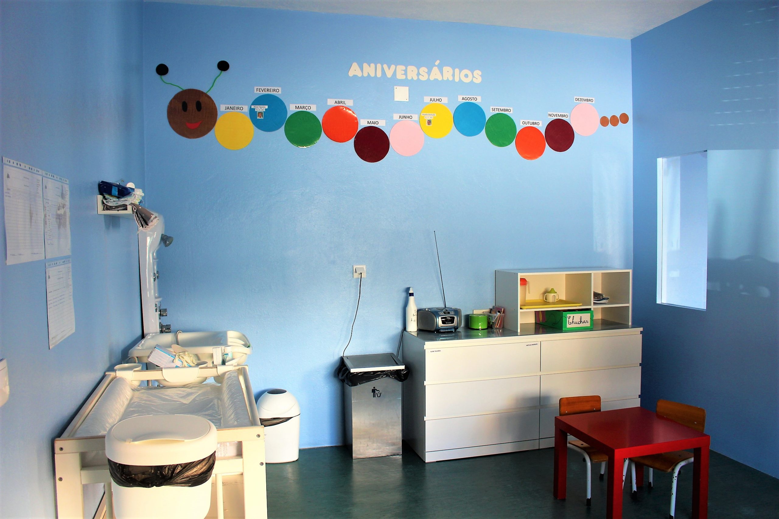 Berçario 4 Modificada