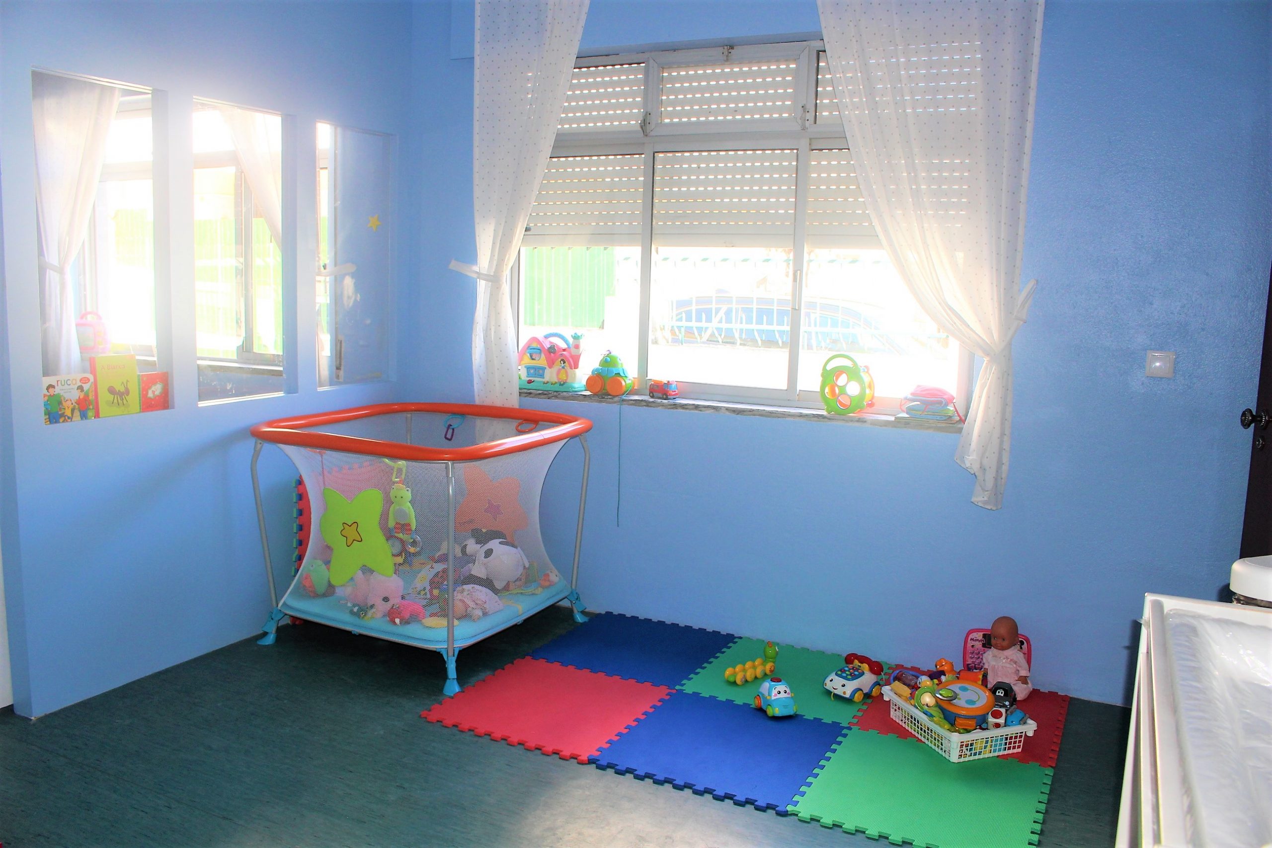 Berçario 5 Modificada